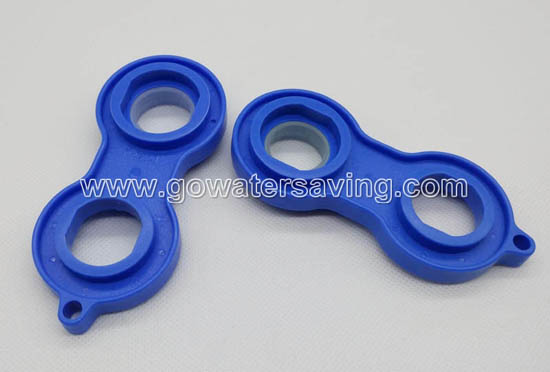 faucet aerator install key